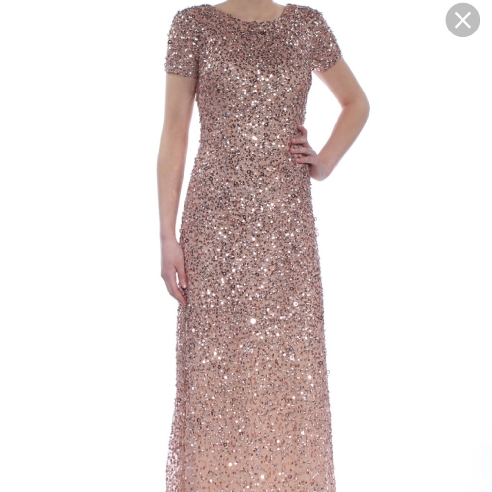 Adrianna papell dress size 14